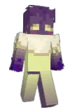 roniaCh0 Minecraft avatar full body