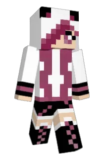 ronigindi Minecraft avatar full body