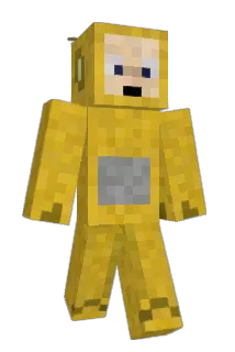 roniise Minecraft avatar full body