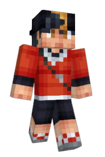 ronin2003 Minecraft avatar full body
