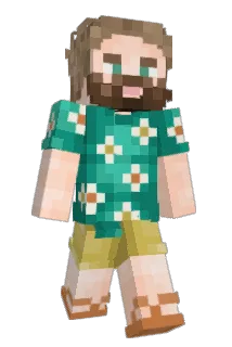 ronius_sparticus Minecraft avatar full body
