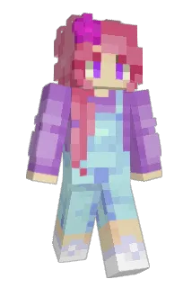 ronize9 Minecraft avatar full body