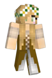 ronja_ Minecraft avatar full body
