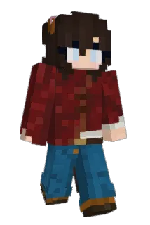 ronjavarmaan Minecraft avatar full body