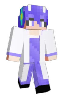 ronkain09 Minecraft avatar full body