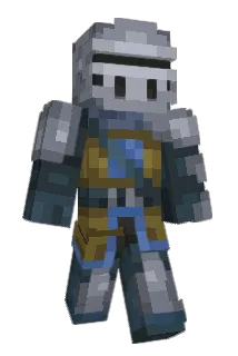 ronleni Minecraft avatar full body