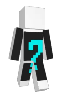 ronlovegod Minecraft avatar full body