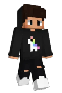 ronnie05 Minecraft avatar full body