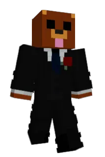 ronnie221 Minecraft avatar full body