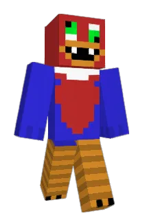 ronnie_levrone Minecraft avatar full body