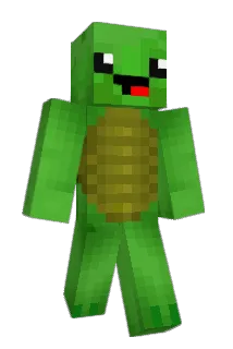 ronnie_vv Minecraft avatar full body