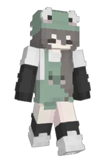 ronnieerose Minecraft avatar full body