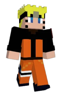 ronno666 Minecraft avatar full body