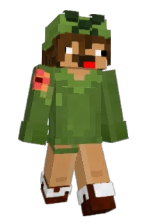ronnoc02 Minecraft avatar full body