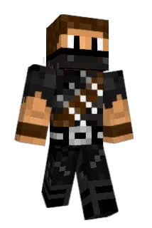 ronnoc512 Minecraft avatar full body