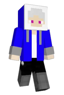 ronny1206 Minecraft avatar full body