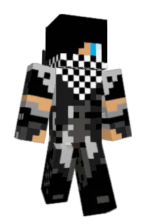 ronnythekiller Minecraft avatar full body