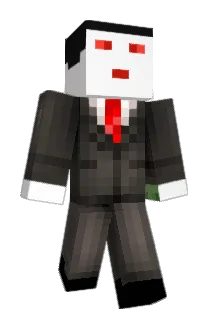 ronominer Minecraft avatar full body