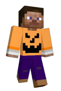 ronoob90 Minecraft avatar full body