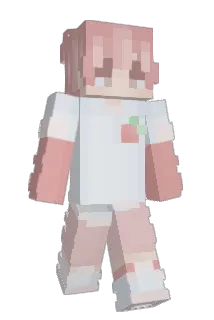 ronronronronronr Minecraft avatar full body