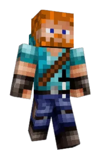 ronsku2001 Minecraft avatar full body