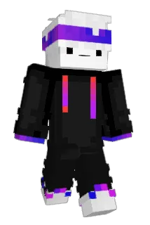 rony_bong Minecraft avatar full body