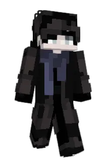 ronyboy15 Minecraft avatar full body