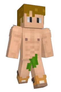 ronysert Minecraft avatar full body