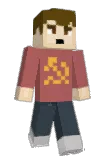 roo_boo_ Minecraft avatar full body