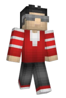 rooandtaffy Minecraft avatar full body