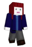 roob33 Minecraft avatar full body