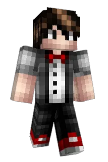 roobein123 Minecraft avatar full body