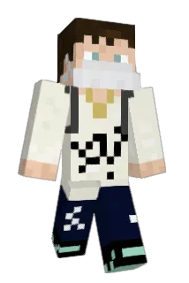 roodei Minecraft avatar full body