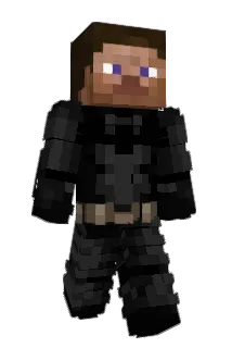 roods Minecraft avatar full body