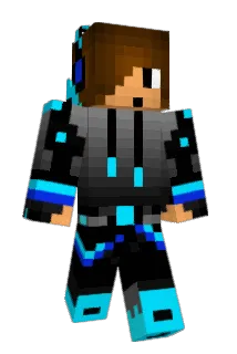 rooee12 Minecraft avatar full body