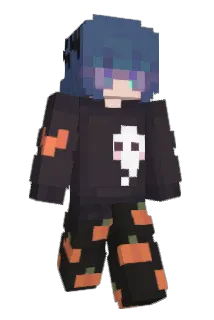 rooffok Minecraft avatar full body