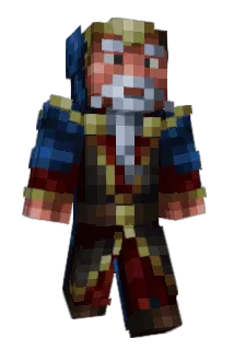 rook68 Minecraft avatar full body