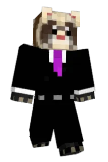 rookcc11376 Minecraft avatar full body