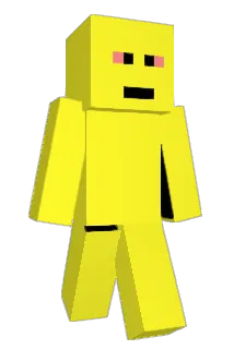 rookeo Minecraft avatar full body