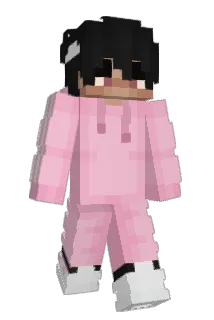rookeri123 Minecraft avatar full body