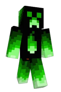 rooki40 Minecraft avatar full body