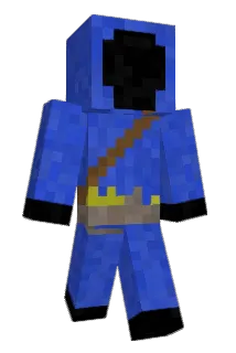 rookie64 Minecraft avatar full body