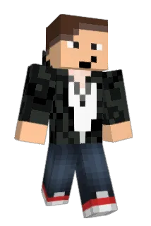 rookie9907 Minecraft avatar full body
