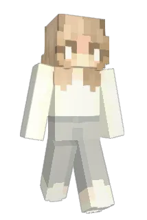 rookieh Minecraft avatar full body