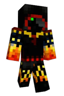 rooks999 Minecraft avatar full body