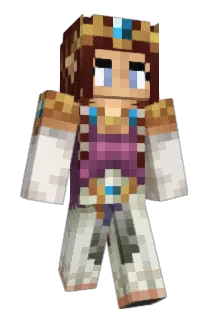 rooleyzee123 Minecraft avatar full body