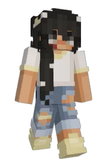 roookyy Minecraft avatar full body
