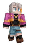 roooobo Minecraft avatar full body