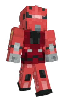 rooooooka Minecraft avatar full body