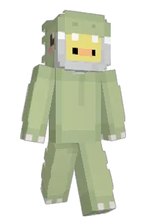 roooothie Minecraft avatar full body